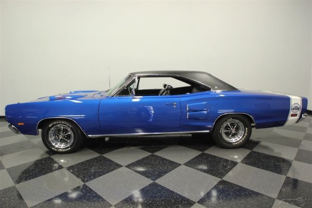 1969 Blue Dodge Coronet