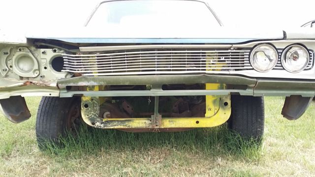 1969 T5 Bronze Dodge Coronet