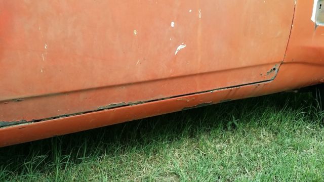 1969 T5 Bronze Dodge Coronet