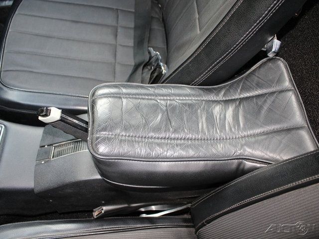 1969 Blue Chevrolet Corvette