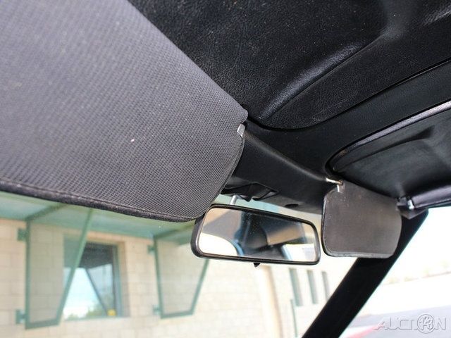 1969 Blue Chevrolet Corvette