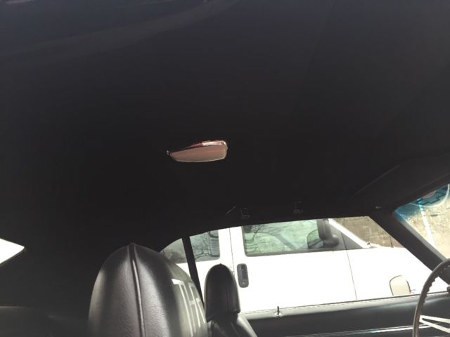 1969 Orange Chevrolet Camaro Coupe