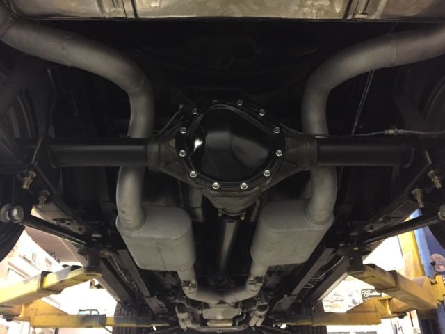 1969 Orange Chevrolet Camaro Coupe