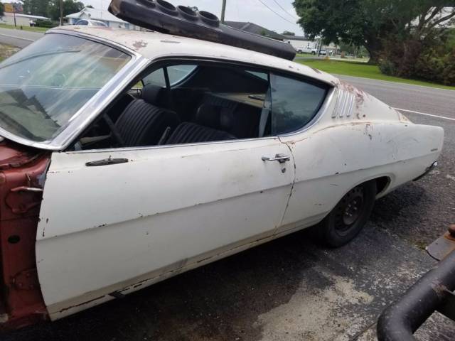 1969 Ford Torino Fastback
