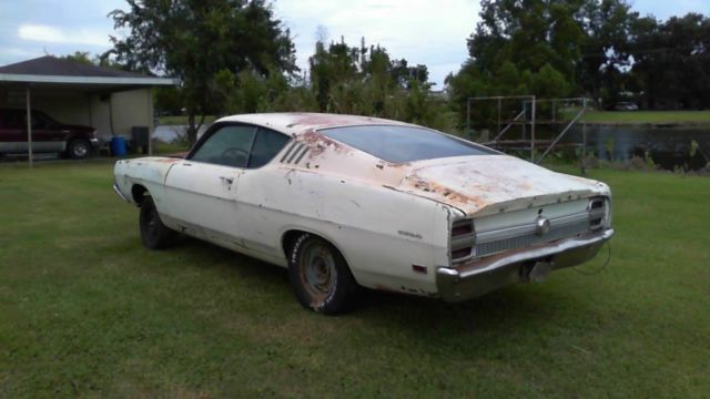 1969 Ford Torino Fastback