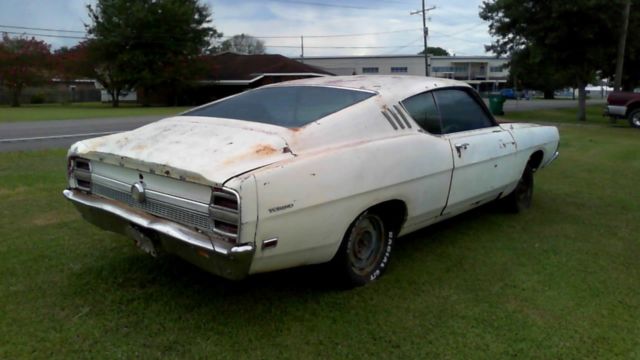 1969 Ford Torino Fastback