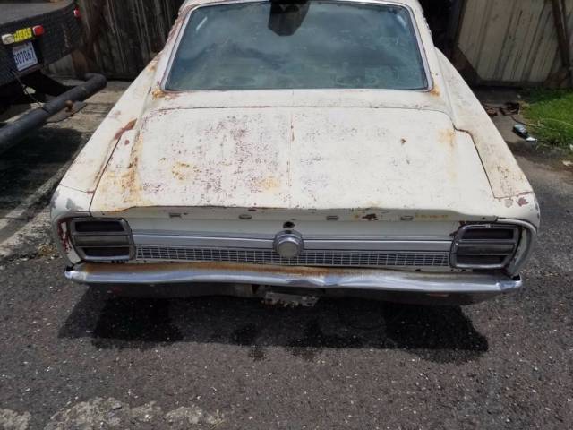 1969 Ford Torino Fastback