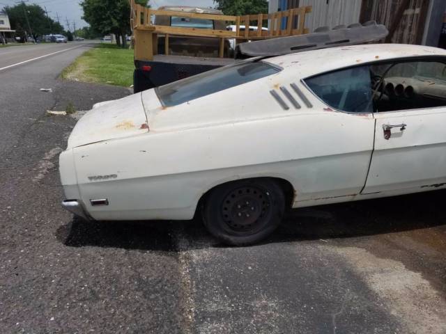 1969 Ford Torino Fastback
