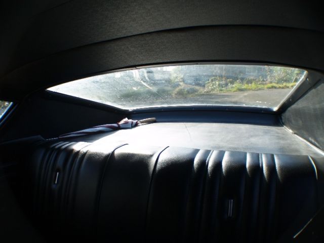 1969 Red Ford Torino Fastback