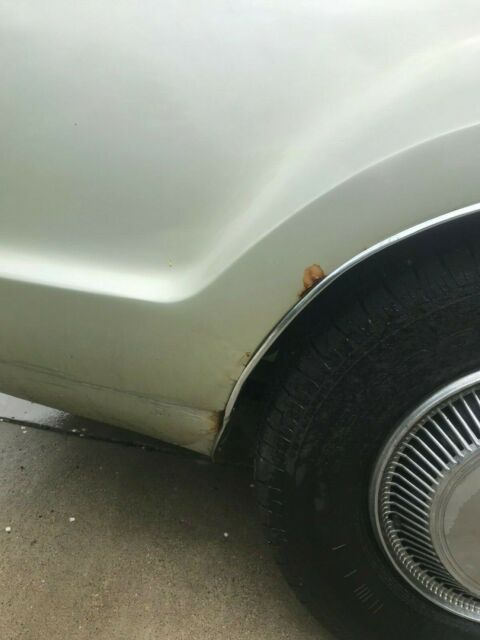 1969 Green Oldsmobile Toronado Coupe