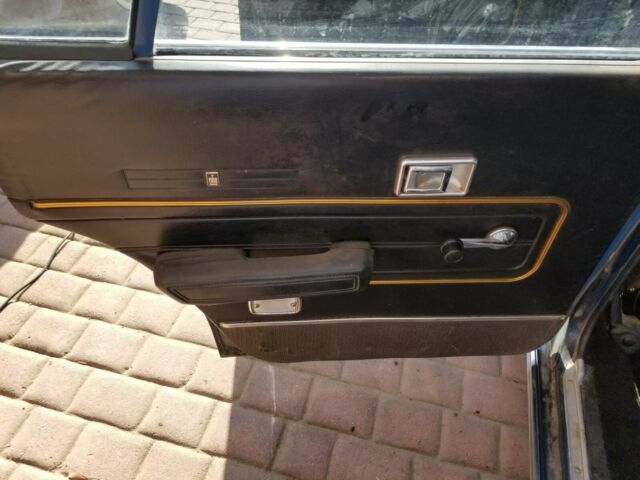 1979 Blue Toyota Other Sedan