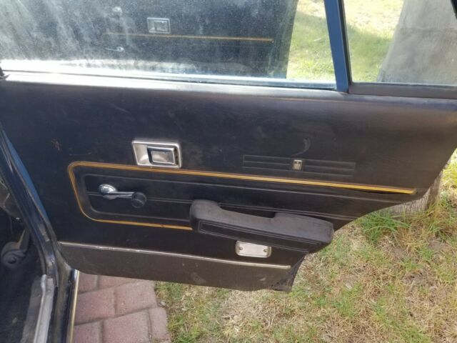 1979 Blue Toyota Other Sedan