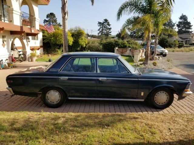 1979 Blue Toyota Other Sedan