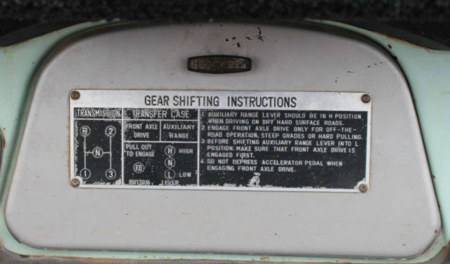 1969 Blue Toyota Land Cruiser SUV