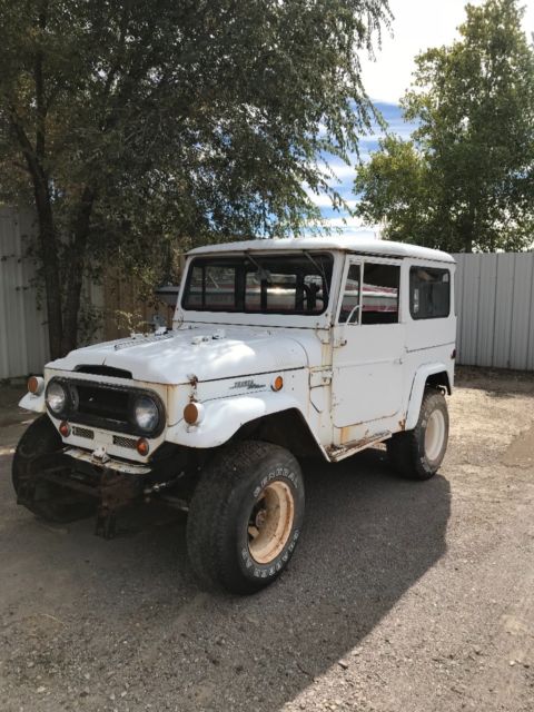 1969 Toyota Land Cruiser