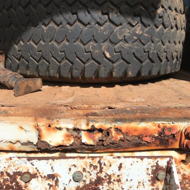 1969 Toyota Land Cruiser