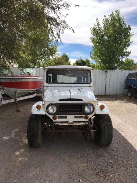 1969 Toyota Land Cruiser