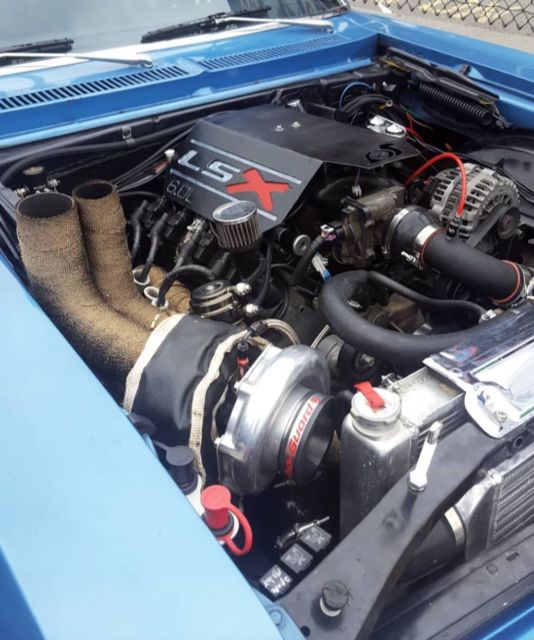 1969 Chevrolet Nova Coupe