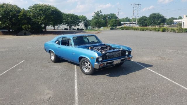 1969 Chevrolet Nova Coupe