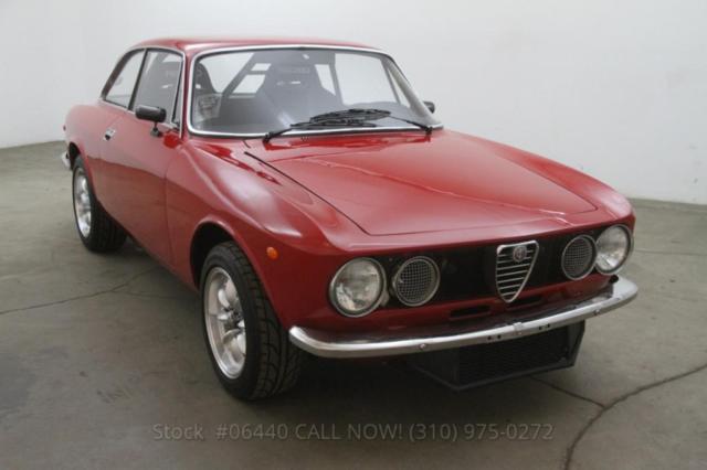 1969 Red Chevrolet Corvette