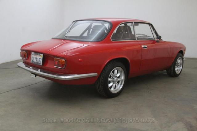 1969 Red Chevrolet Corvette