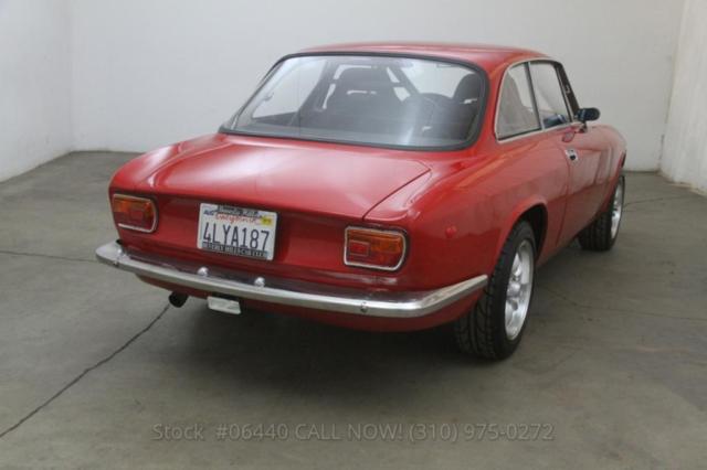 1969 Red Chevrolet Corvette