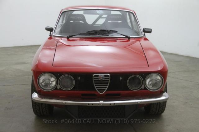 1969 Red Chevrolet Corvette