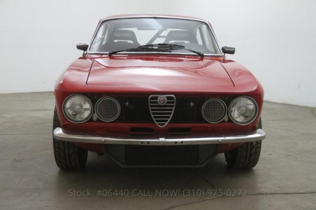 1969 Red Chevrolet Corvette