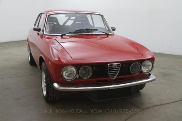 1969 Red Chevrolet Corvette