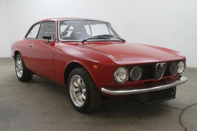 1969 Red Chevrolet Corvette