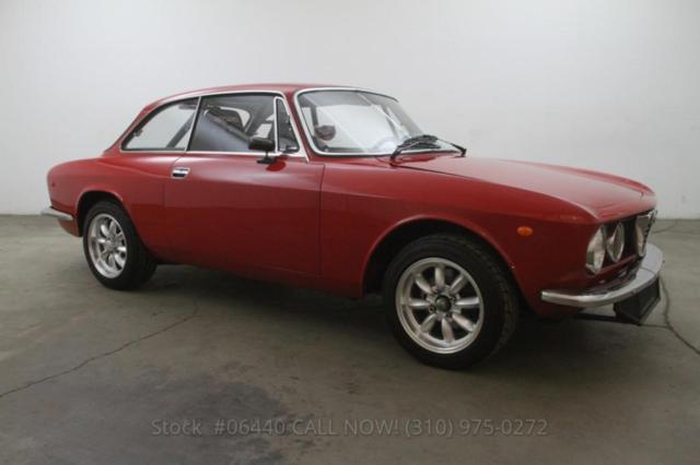 1969 Red Chevrolet Corvette