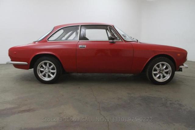 1969 Red Chevrolet Corvette