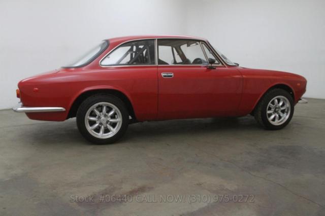 1969 Red Chevrolet Corvette