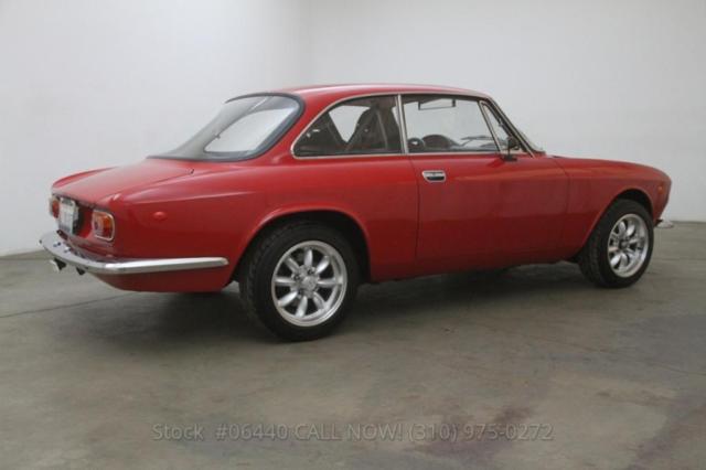 1969 Red Chevrolet Corvette