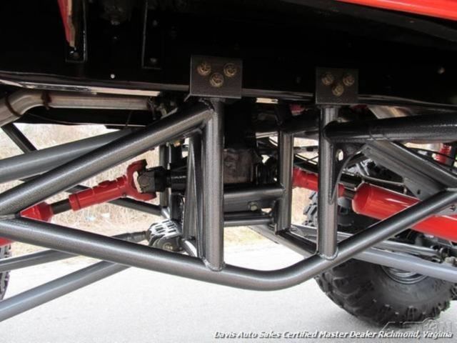 1969 Orange Chevrolet Other