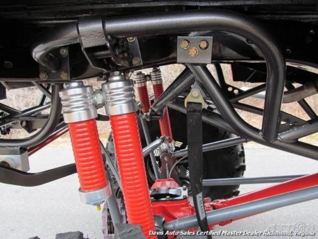 1969 Orange Chevrolet Other