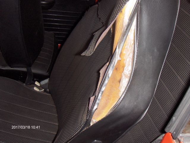 1969 Red Volkswagen Beetle - Classic Convertible