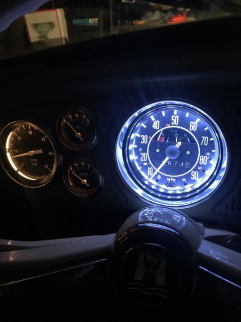 1969 Green Volkswagen Beetle - Classic Coupe