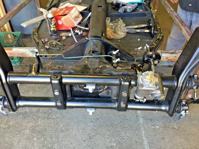 1969 Green Volkswagen Beetle - Classic Coupe