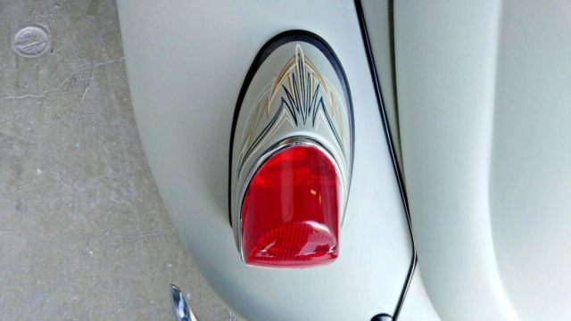 1969 Green Volkswagen Beetle - Classic Coupe