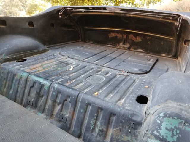 1969 Gray Volkswagen Type III Convertible