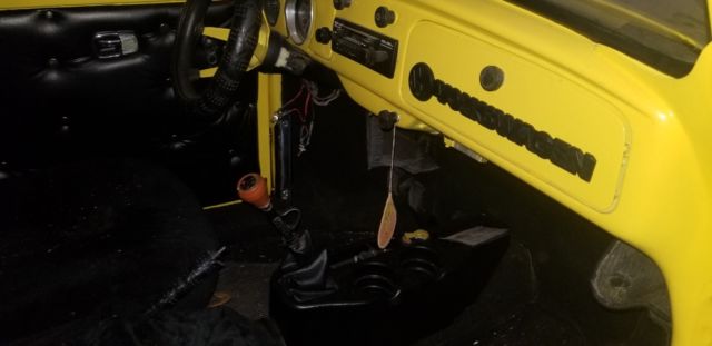 1969 Volkswagen Other