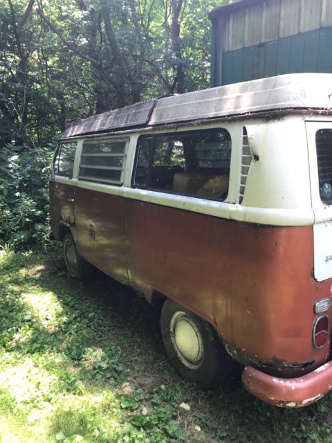 1969 Volkswagen Bus/Vanagon