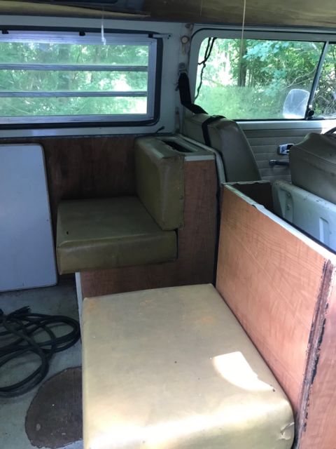 1969 Volkswagen Bus/Vanagon