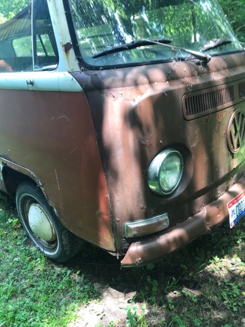 1969 Volkswagen Bus/Vanagon