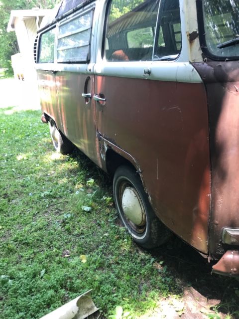1969 Volkswagen Bus/Vanagon
