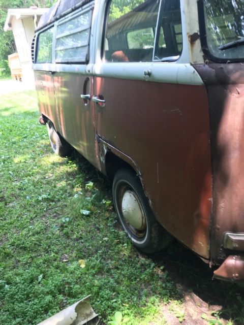 1969 Volkswagen Bus/Vanagon
