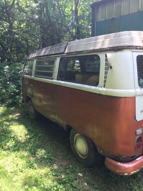 1969 Volkswagen Bus/Vanagon