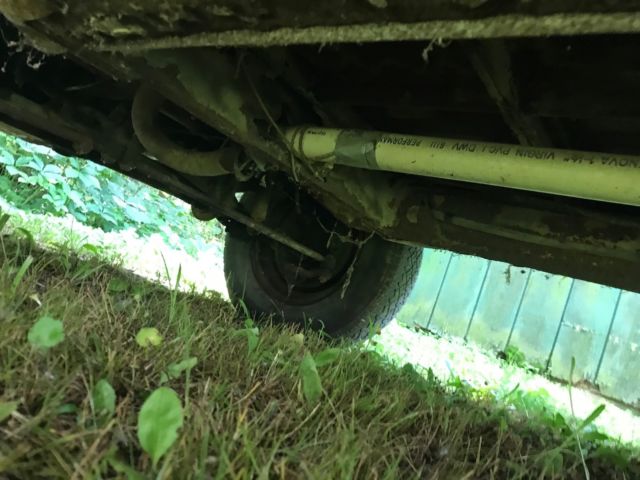 1969 Volkswagen Bus/Vanagon