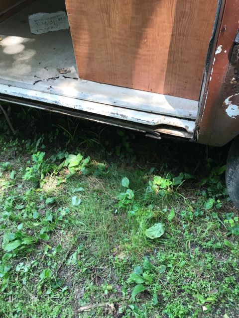 1969 Volkswagen Bus/Vanagon